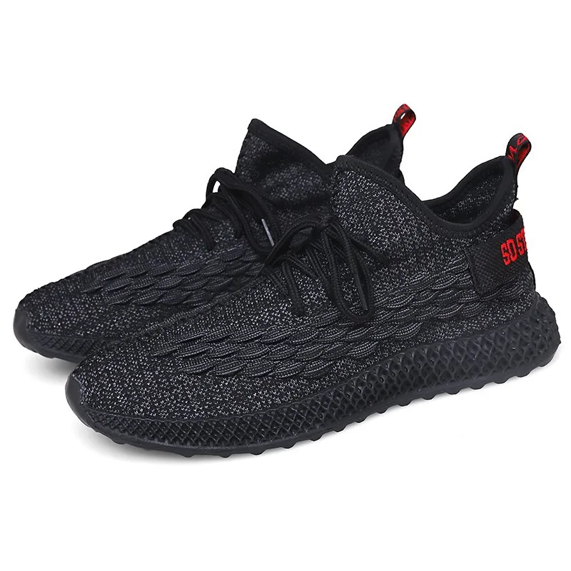 Fashion men's shoes spring and summer sports breathable casual shoes fashion men's mesh flat shoes large size
Fashion men's shoes spring and summer sports breathable casual shoes fashion men's mesh flat shoes large size
