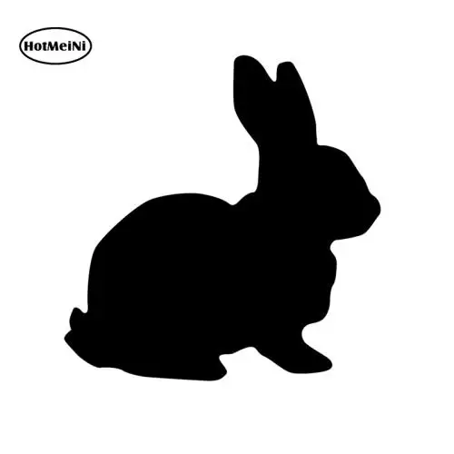 HotMeiNi Bunny Rabbit Decal Vinyl Cute Animal Car Sticker Car-styling For Truck Window Bumper Laptop Waterproof 14.5*15cm
HotMeiNi Bunny Rabbit Decal Vinyl Cute Animal Car Sticker Car-styling For Truck Window Bumper Laptop Waterproof 14.5*15cm
