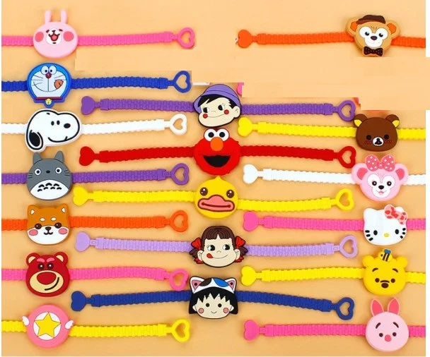 Creative cartoon PEKO-chan PVC bracelet for Kids Children's toys gift My Neighbor Totoro hand accessories
Creative cartoon PEKO-chan PVC bracelet for Kids Children's toys gift My Neighbor Totoro hand accessories