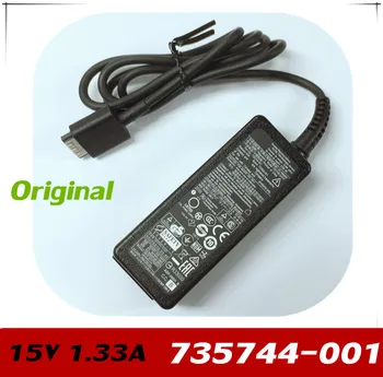 7XINbox 15V 1.33A 20W 735744-001 Laptop Charger For HP ENVY X2 11-G012NR NOTEBOOK PC 714148-003 7146560 HSTNN-DA37 AC Adapter
7XINbox 15V 1.33A 20W 735744-001 Laptop Charger For HP ENVY X2 11-G012NR NOTEBOOK PC 714148-003 7146560 HSTNN-DA37 AC Adapter