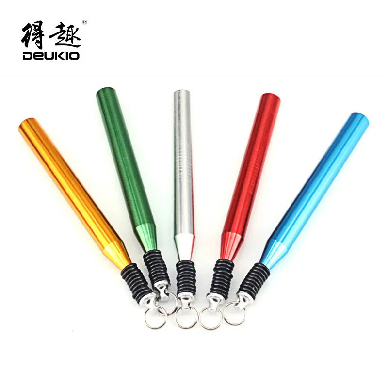 DEUKIO Wacky Worm Tool Bait Tool Tube Aluminum Alloy O-rings Noodles Insects Hanging Soft Baits Fishing Lure Accessories Pesca
DEUKIO Wacky Worm Tool Bait Tool Tube Aluminum Alloy O-rings Noodles Insects Hanging Soft Baits Fishing Lure Accessories Pesca