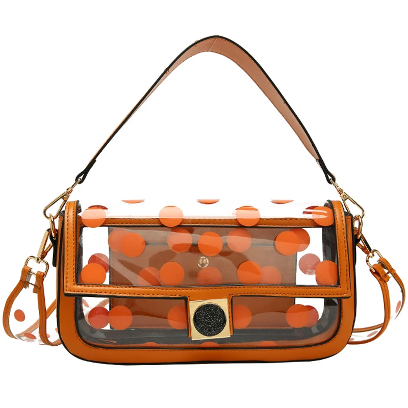 Transparent women's bag PVC leather solid Clear messenger bag vintage women Chain shoulder Pearl bag handbag Purse bolsa 572
Transparent women's bag PVC leather solid Clear messenger bag vintage women Chain shoulder Pearl bag handbag Purse bolsa 572