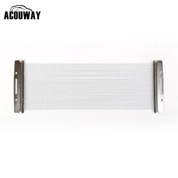Acouway Steel Drum Snare Wire 40 Strand Drum Spring for 14 inch Snare Drum Cajon Box Drum Percussio Part Restoration Replacement
Acouway Steel Drum Snare Wire 40 Strand Drum Spring for 14 inch Snare Drum Cajon Box Drum Percussio Part Restoration Replacement