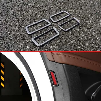 For Alfa Romeo Stelvio 2017 2018 Car Accessories Carbon Fiber Style Front and rear door side light frame door panel lamp shade
For Alfa Romeo Stelvio 2017 2018 Car Accessories Carbon Fiber Style Front and rear door side light frame door panel lamp shade