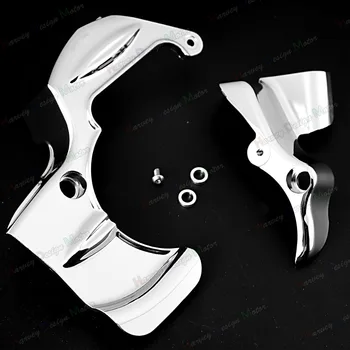 Chrome Transmission Shroud Cover For Harley Street Glide FLHX FLHXS CVO Road King FLHR 2009-2016
Chrome Transmission Shroud Cover For Harley Street Glide FLHX FLHXS CVO Road King FLHR 2009-2016