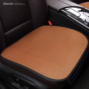 Karcle 1PCS Universal Car Seat Covers Breathable Driver Cushion Chair 4 Seasons Durable Pad Car-styling Automobiles Accessories
Karcle 1PCS Universal Car Seat Covers Breathable Driver Cushion Chair 4 Seasons Durable Pad Car-styling Automobiles Accessories