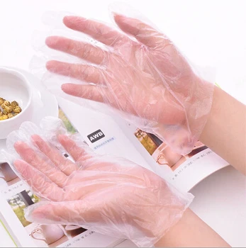 100pcs/bag Disposable gloves wholesale disposable PVC waterproof gloves domestic household gloves Sushi nori to report
100pcs/bag Disposable gloves wholesale disposable PVC waterproof gloves domestic household gloves Sushi nori to report