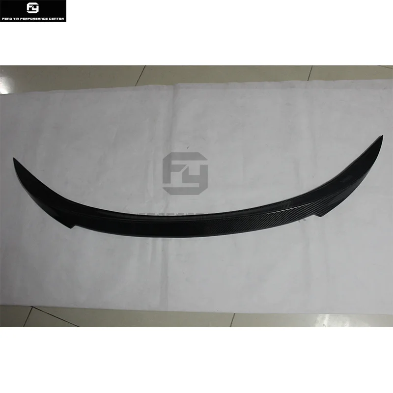 F06 6 series 640i 650i GranCoupe V style Carbon fiber Car Rear Spoiler Wings For BMW F06 Gran Coupe 11-17
F06 6 series 640i 650i GranCoupe V style Carbon fiber Car Rear Spoiler Wings For BMW F06 Gran Coupe 11-17