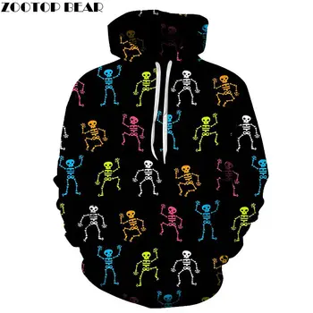 Colorful Skullmen 3D Print Brand Casual Hoody Sweatshirts Men Tracksuit Male Hoodie Pullover Streetwear Coat DropShip ZOOTOPBEAR
Colorful Skullmen 3D Print Brand Casual Hoody Sweatshirts Men Tracksuit Male Hoodie Pullover Streetwear Coat DropShip ZOOTOPBEAR