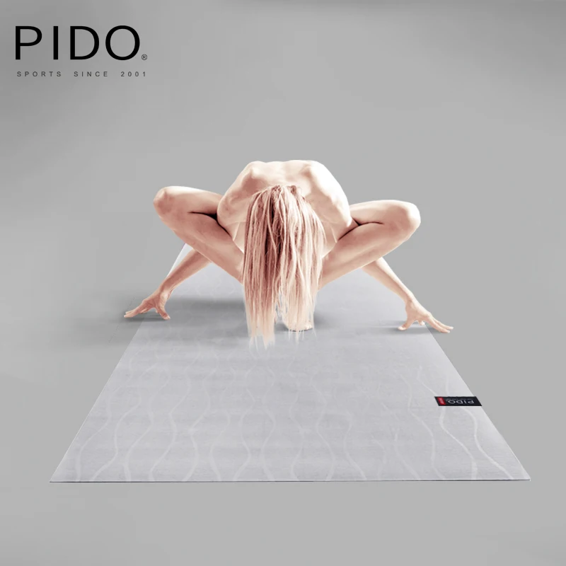 PIDO ultra-thin yoga mat 1.5mm professional portable folding non-slip Fitness mat natural rubber towel sports yoga blanket
PIDO ultra-thin yoga mat 1.5mm professional portable folding non-slip Fitness mat natural rubber towel sports yoga blanket