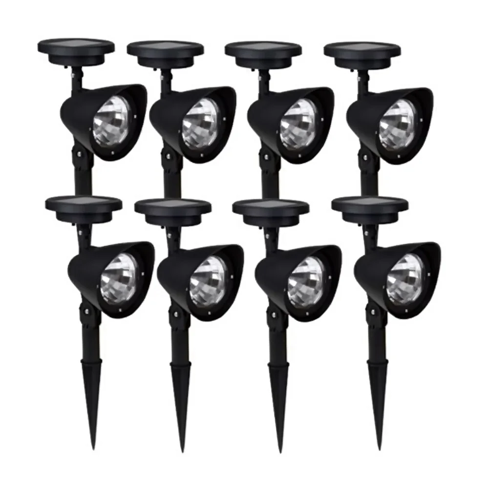 8pcs/set LED Solar Lamp Waterpfroof Solar Light Outdoor Solar LED Spotlights Decorative Lighting Lamp Solar Led Garden Lights
8pcs/set LED Solar Lamp Waterpfroof Solar Light Outdoor Solar LED Spotlights Decorative Lighting Lamp Solar Led Garden Lights