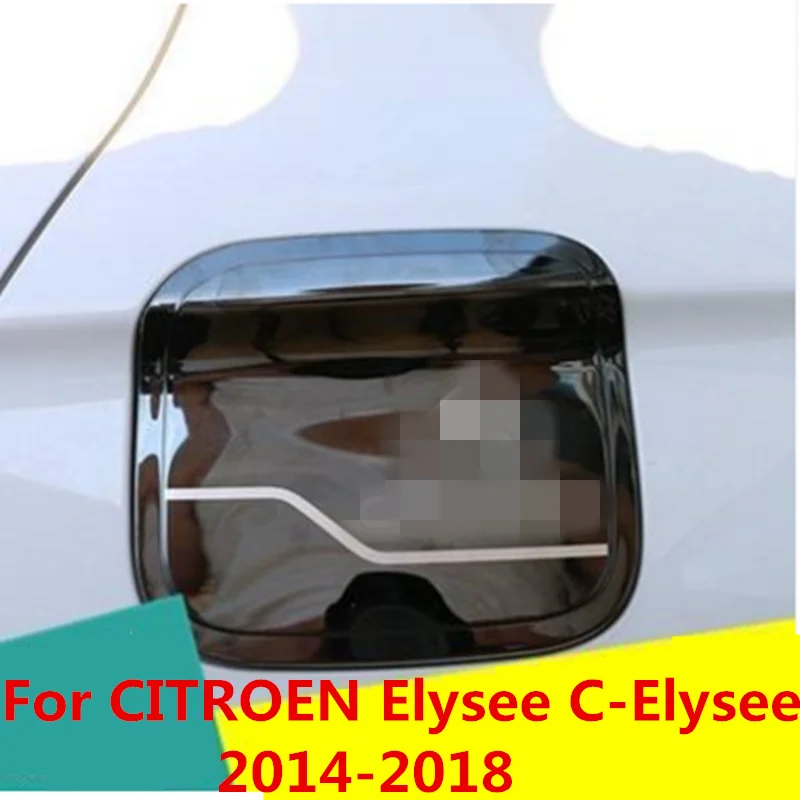 ABS Newest Fuel Tank Cover Gas Lid Filler Cap Metal ABS Interior decoration Accessories For CITROEN Elysee C-Elysee 2014-2018
ABS Newest Fuel Tank Cover Gas Lid Filler Cap Metal ABS Interior decoration Accessories For CITROEN Elysee C-Elysee 2014-2018