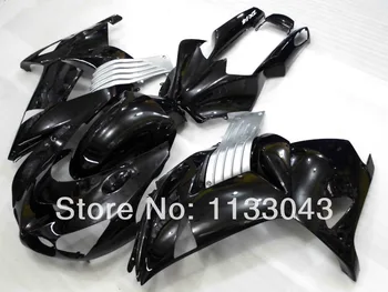 Black silver Fairing kit FOR KAWASAKI NINJA ZX-14R ZZ-R1400 06-09 ZZR1400 ZX 14R 06 07 08 09 ZX 14R 2006 2007 2008 2009 fairings
Black silver Fairing kit FOR KAWASAKI NINJA ZX-14R ZZ-R1400 06-09 ZZR1400 ZX 14R 06 07 08 09 ZX 14R 2006 2007 2008 2009 fairings