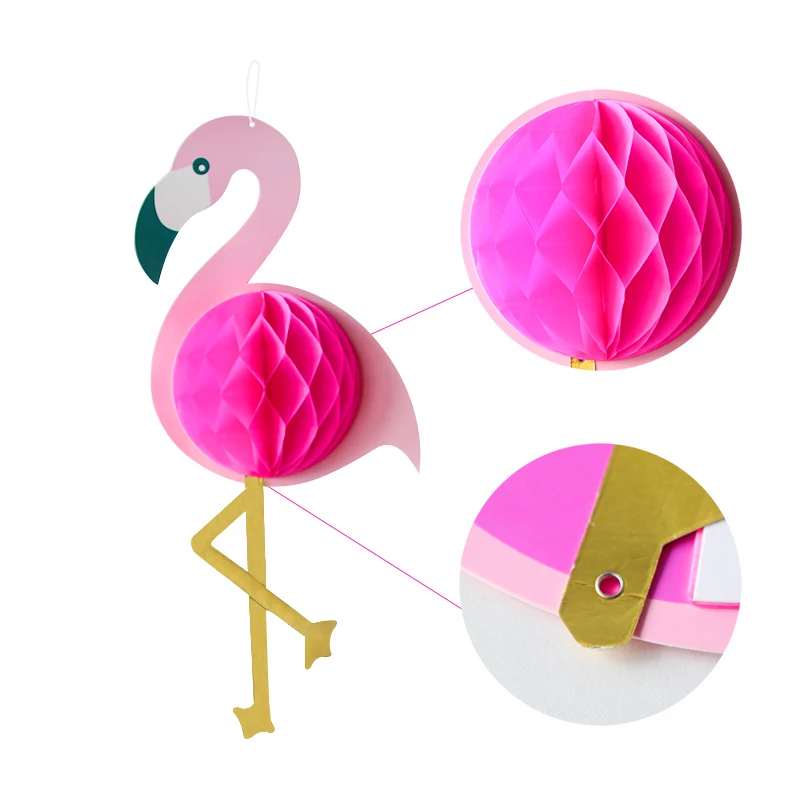 MEIDDING 1PCS Flamingo Party Hanging Decor Flamingo Pendant Hawaii Wedding Birthday Party Hanging Ornament Decoration Supplies
MEIDDING 1PCS Flamingo Party Hanging Decor Flamingo Pendant Hawaii Wedding Birthday Party Hanging Ornament Decoration Supplies