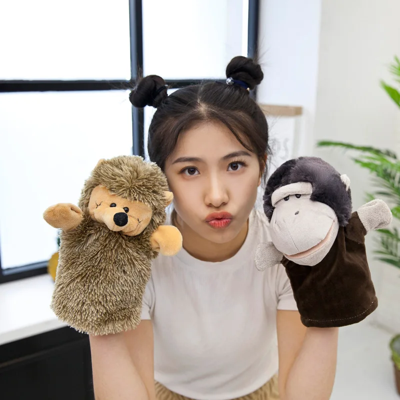 XINTOCH Sweetie Animals Toys Plush Hand puppet Cute Cushion Stuffed Pillow Kawaii Dolls PP Cotton Gift for Kids Drop Shipping
XINTOCH Sweetie Animals Toys Plush Hand puppet Cute Cushion Stuffed Pillow Kawaii Dolls PP Cotton Gift for Kids Drop Shipping