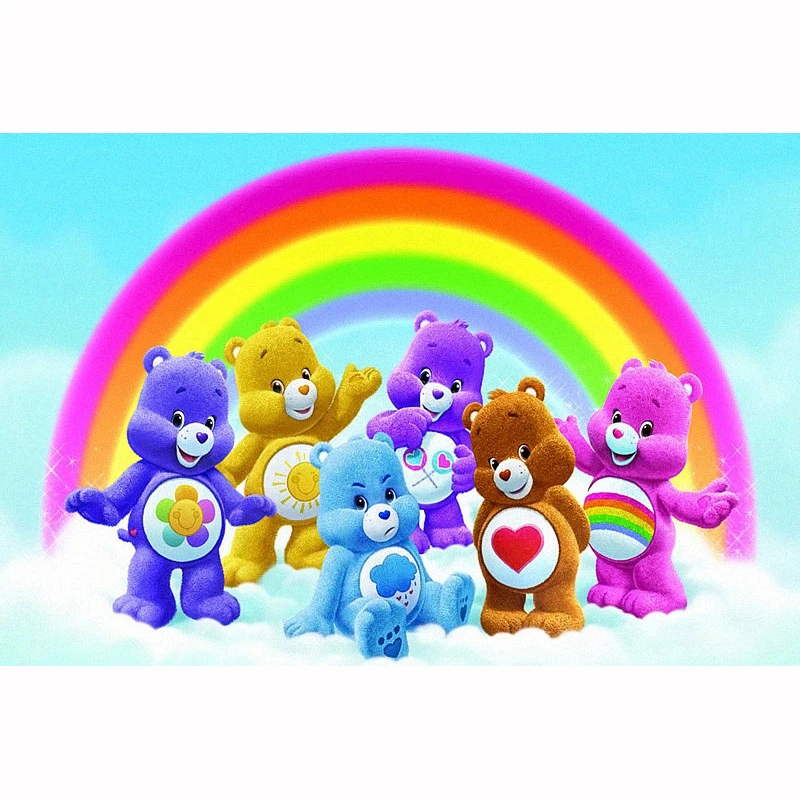 5D Diamond Painting Cartoon Rainbow Bridge Full Drill Rhinestones Cross Stitch DIY Diamonds Mosaic Hobby Home Decoration
5D Diamond Painting Cartoon Rainbow Bridge Full Drill Rhinestones Cross Stitch DIY Diamonds Mosaic Hobby Home Decoration
