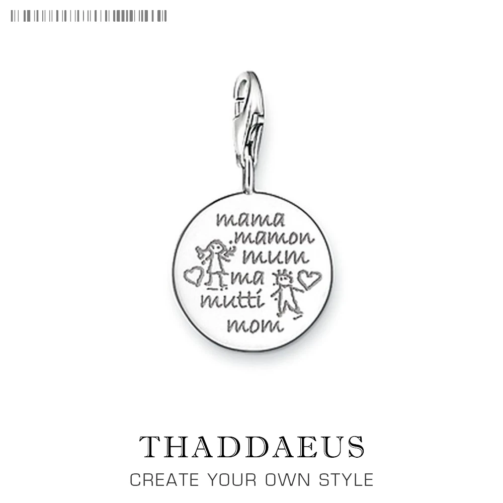 Love Mom Gift Great Mama Boy Girl Pendant Charm 925 Sterling Silver Jewelry Mother Day Gift For Mother MUM Letters
Love Mom Gift Great Mama Boy Girl Pendant Charm 925 Sterling Silver Jewelry Mother Day Gift For Mother MUM Letters