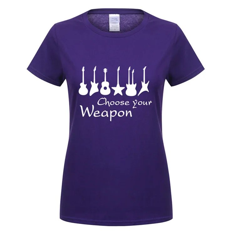 top choose your weapon