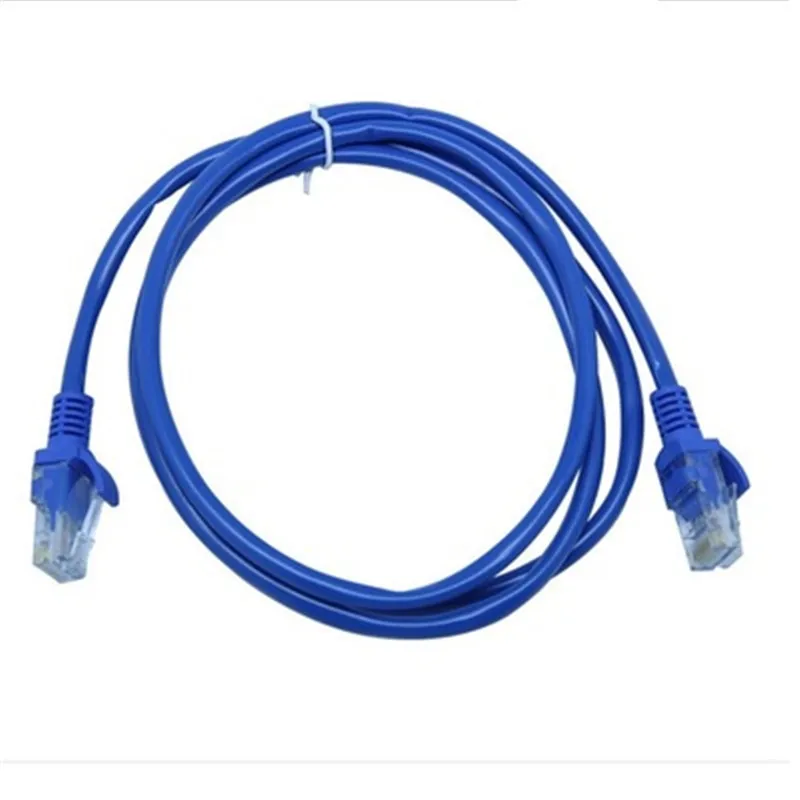 1.5 meters eight-in-one mechanism five types of crystal head finished computer network cable jumper DD205
1.5 meters eight-in-one mechanism five types of crystal head finished computer network cable jumper DD205