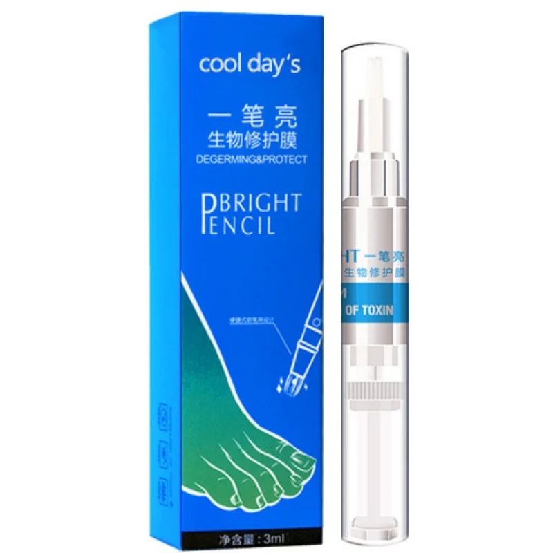 Effective Against Nail Fungus Anti Fungal Nail Solution Fingernails Solution Treatment Fungus Stop Quickly Nail Treatment Pen
Effective Against Nail Fungus Anti Fungal Nail Solution Fingernails Solution Treatment Fungus Stop Quickly Nail Treatment Pen