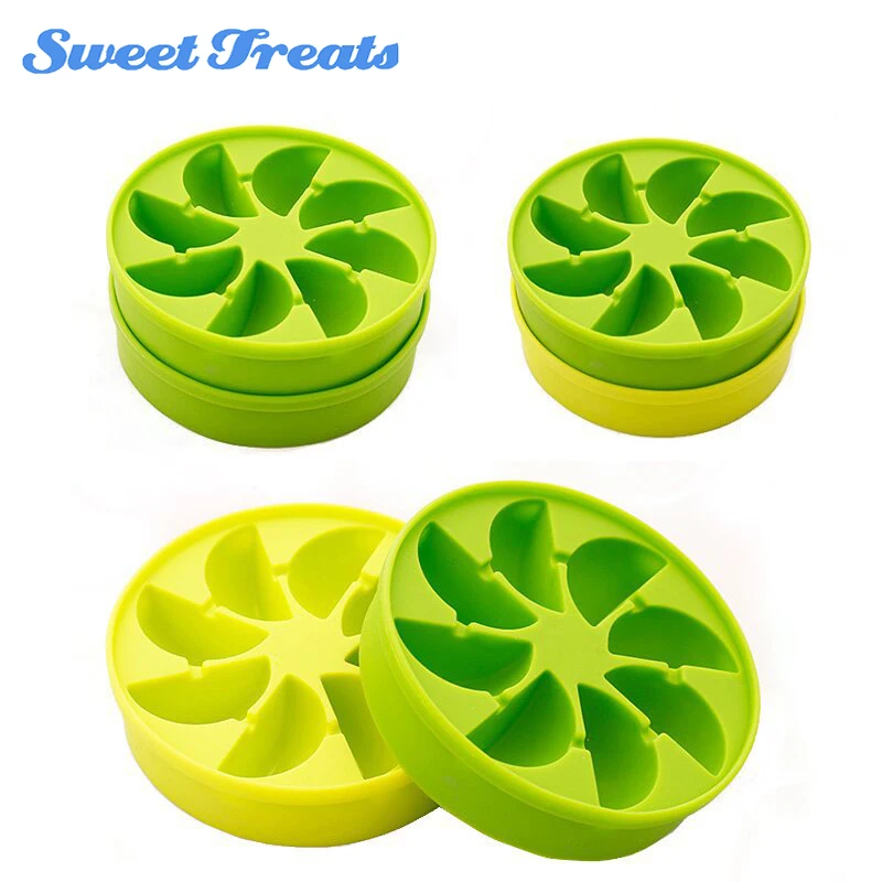 Sweettreats Creative Silicone Ice Cube Mold Silicone Ice Tray Lemon Ice Cube Maker Fruit Ice Cube Maker Kitchen Tools
Sweettreats Creative Silicone Ice Cube Mold Silicone Ice Tray Lemon Ice Cube Maker Fruit Ice Cube Maker Kitchen Tools