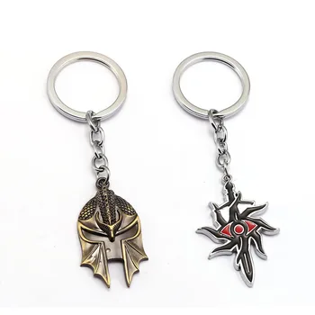 12pcs/lot Dragon Ages Inquisition Keychain PS4 game Key Ring Holder Chaveiro Key Chain Pendant men Gift Jewelry
12pcs/lot Dragon Ages Inquisition Keychain PS4 game Key Ring Holder Chaveiro Key Chain Pendant men Gift Jewelry