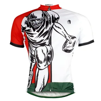 New Men Full Zipper Short Sleeve Cycling Clothes Ciclismo Summer Polyester Breathable Pro Bicycle Apparel Size S To 6XL 
New Men Full Zipper Short Sleeve Cycling Clothes Ciclismo Summer Polyester Breathable Pro Bicycle Apparel Size S To 6XL