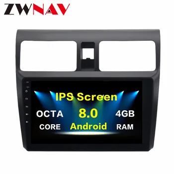 Android 8.0 car multimedia pleyer for Suzuki SX4 2006 2007 2008 2009 2010 car radio gps navigation Octa core headunit
Android 8.0 car multimedia pleyer for Suzuki SX4 2006 2007 2008 2009 2010 car radio gps navigation Octa core headunit