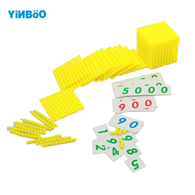 Montessori Educational Wooden Toys For Children Decimal Base Bank Game Set Maths Training for Early Learning Family Version
Montessori Educational Wooden Toys For Children Decimal Base Bank Game Set Maths Training for Early Learning Family Version
