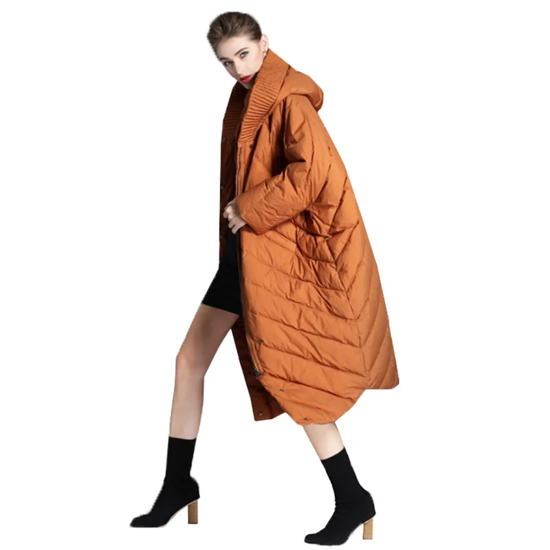 Winter Women Loose Long Down Jacket Coat Maternity Clothes Maternity Coat Parkas Down Jacket Woman Hooded
Winter Women Loose Long Down Jacket Coat Maternity Clothes Maternity Coat Parkas Down Jacket Woman Hooded