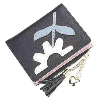 2019 Hot New Fashion PU Small Women Wallet Luxury Brand Famous Mini Women Wallets Short Female Purse Credit Card Holder
2019 Hot New Fashion PU Small Women Wallet Luxury Brand Famous Mini Women Wallets Short Female Purse Credit Card Holder