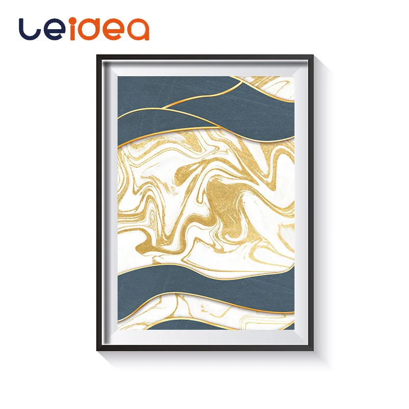 Golden Line Geometric Pattern Creative Canvas Painting Posters Pictures for Living Room Bedroom Home Decorative Unframed
Golden Line Geometric Pattern Creative Canvas Painting Posters Pictures for Living Room Bedroom Home Decorative Unframed