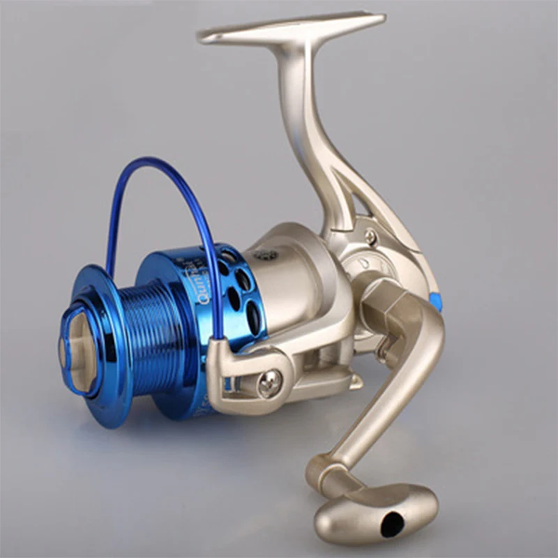 Most Cost-effective Spinning Fishing Reel SY 2000 3000 4000 5000 6000 7000 Baitcasting Reel Fishing Wheel Sea Fishing Tackle
Most Cost-effective Spinning Fishing Reel SY 2000 3000 4000 5000 6000 7000 Baitcasting Reel Fishing Wheel Sea Fishing Tackle