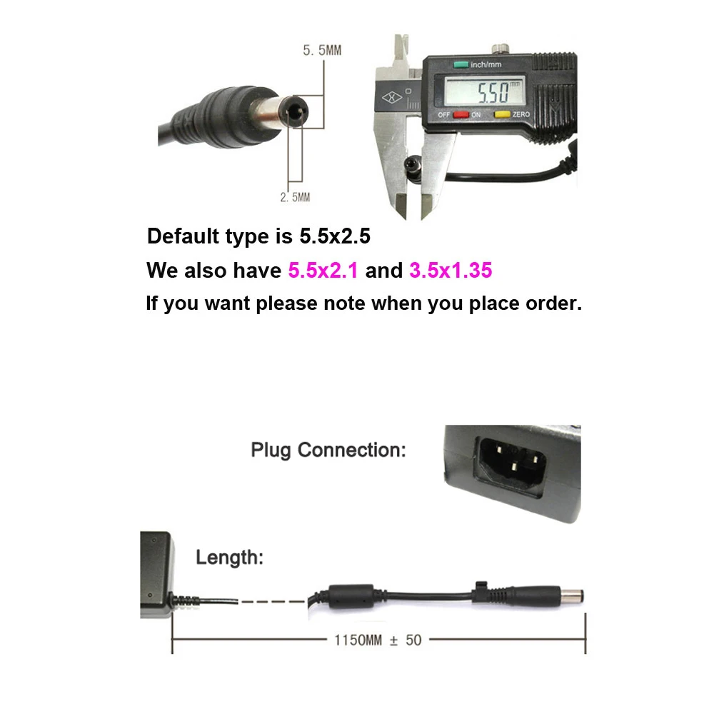 power supply 1