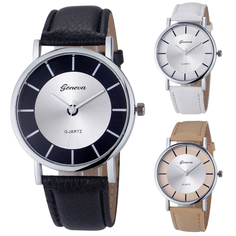 GEMIXI Women Watches Luxury Brand Women Fashion Retro Dial Leather Analog Quartz Wrist Watch Watches dropship
GEMIXI Women Watches Luxury Brand Women Fashion Retro Dial Leather Analog Quartz Wrist Watch Watches dropship