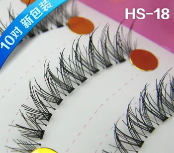 by dhl 50set 10Pairs/set Handmade Fake False Eyelash Lashes Natural Transparent Stem Beauty Mink Eyelash Extensions Maquiagem
by dhl 50set 10Pairs/set Handmade Fake False Eyelash Lashes Natural Transparent Stem Beauty Mink Eyelash Extensions Maquiagem