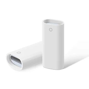 Durable Mini Lightweight for iPad Pro Touch Pencil Charge Converter white Pencil Charging Transfer Simple Operation Portable
Durable Mini Lightweight for iPad Pro Touch Pencil Charge Converter white Pencil Charging Transfer Simple Operation Portable