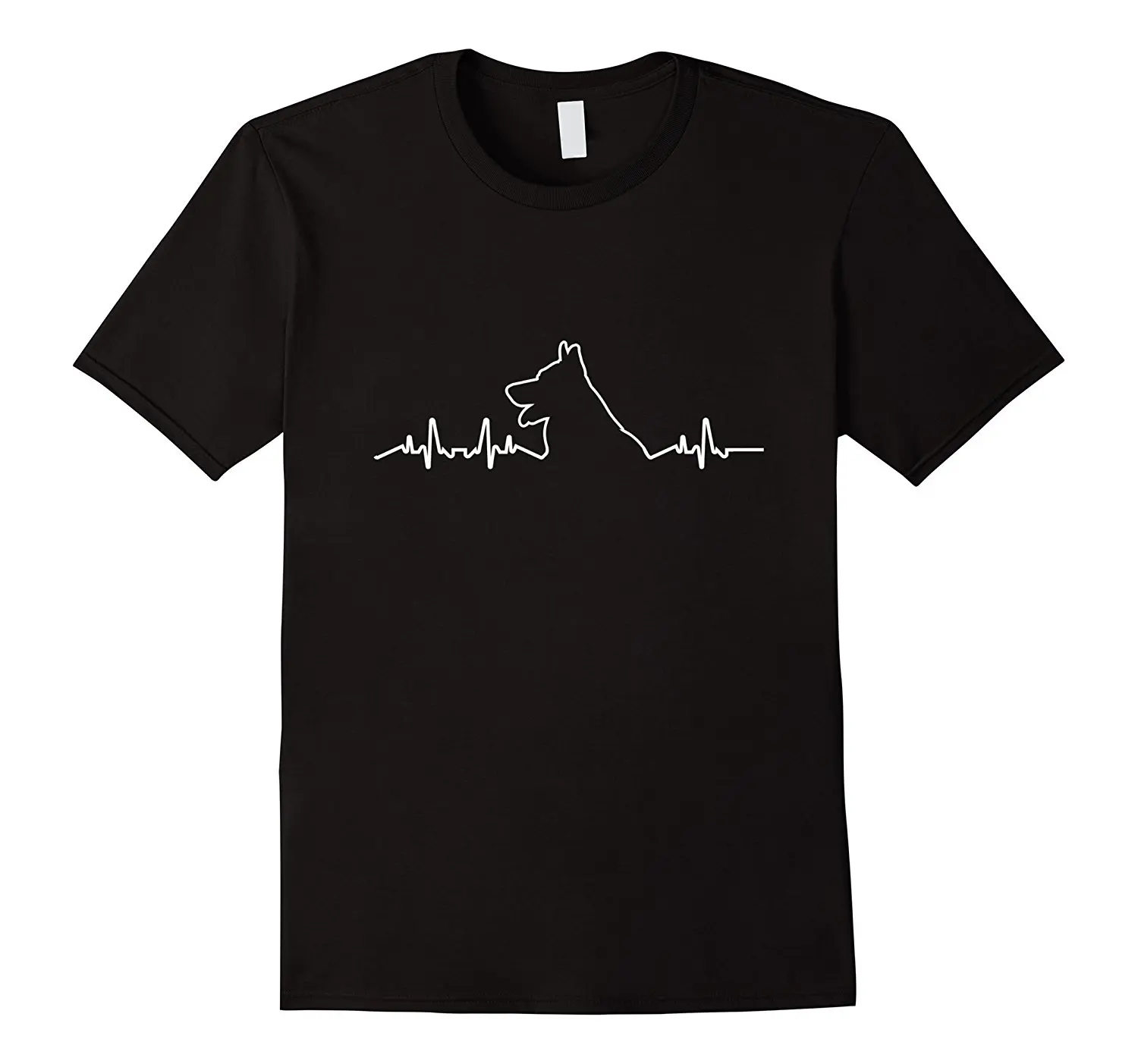 German Shepherd Heartbeat T-Shirt, Funny Dog Lovers Quote Cheap Sale 100 % Cotton T Shirts for Boys Man Print T-Shirt Hipster
German Shepherd Heartbeat T-Shirt, Funny Dog Lovers Quote Cheap Sale 100 % Cotton T Shirts for Boys Man Print T-Shirt Hipster