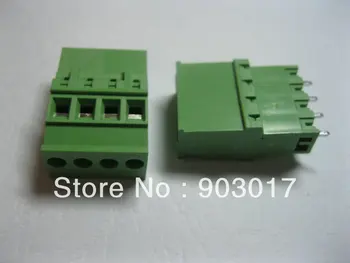 30 Pcs Per Lot 5.08A 5.08mm Straight 4 pin Screw Terminal Block Connector Pluggable Type HIGH Quality HOT Sale
30 Pcs Per Lot 5.08A 5.08mm Straight 4 pin Screw Terminal Block Connector Pluggable Type HIGH Quality HOT Sale