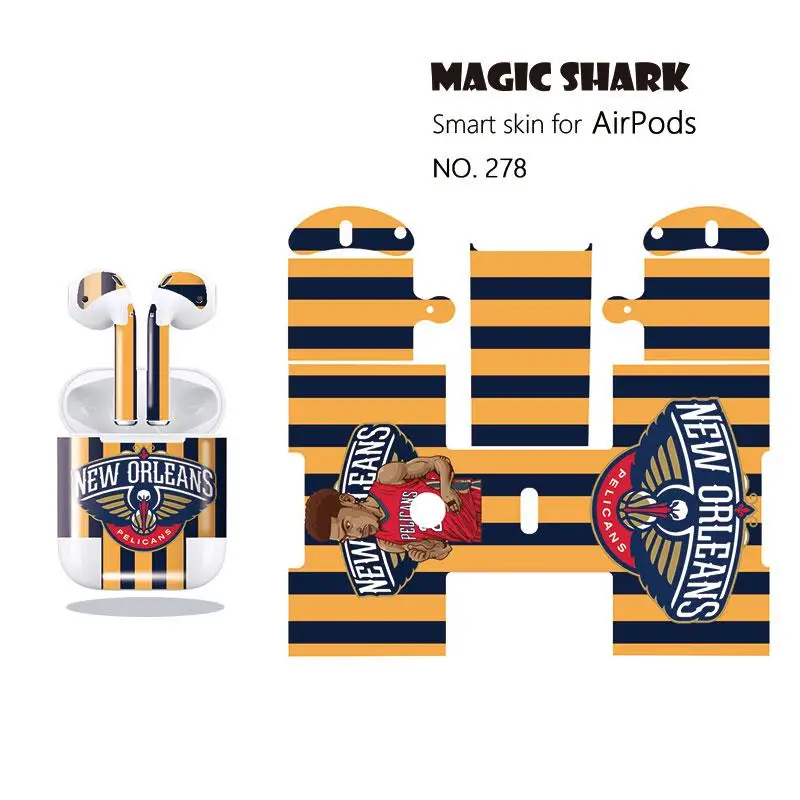 Magic Shark Super Basket Ball Star Bumpy Waterproof Case Cover Sticker Film for Airpods No Fade 276-285
Magic Shark Super Basket Ball Star Bumpy Waterproof Case Cover Sticker Film for Airpods No Fade 276-285