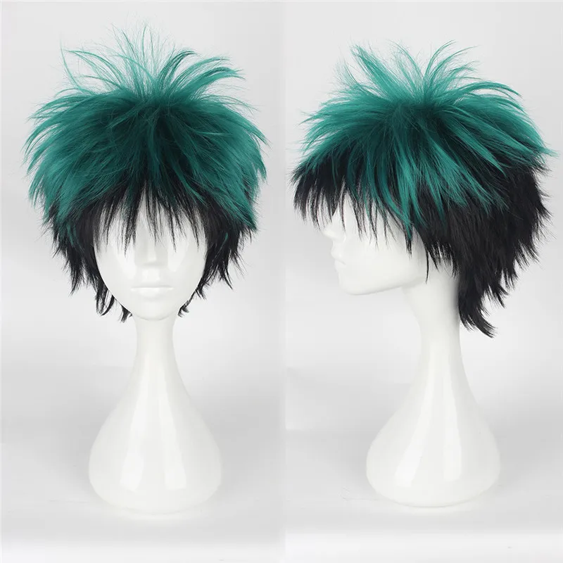My Hero Academia Deku Cosplay Wig Izuku Midoriya Wig Boku No Hero Academia Cosplay Hair Izuku Midoriya Deku Wigs Cosplay Costume
My Hero Academia Deku Cosplay Wig Izuku Midoriya Wig Boku No Hero Academia Cosplay Hair Izuku Midoriya Deku Wigs Cosplay Costume