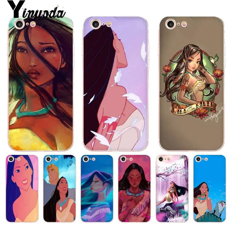 Yinuoda Pocahontas Coque Shell Phone Case for iPhone 8 7 6 6S Plus X 10 5 5S SE XR XS 4 4S11 11pro 11promax
Yinuoda Pocahontas Coque Shell Phone Case for iPhone 8 7 6 6S Plus X 10 5 5S SE XR XS 4 4S11 11pro 11promax