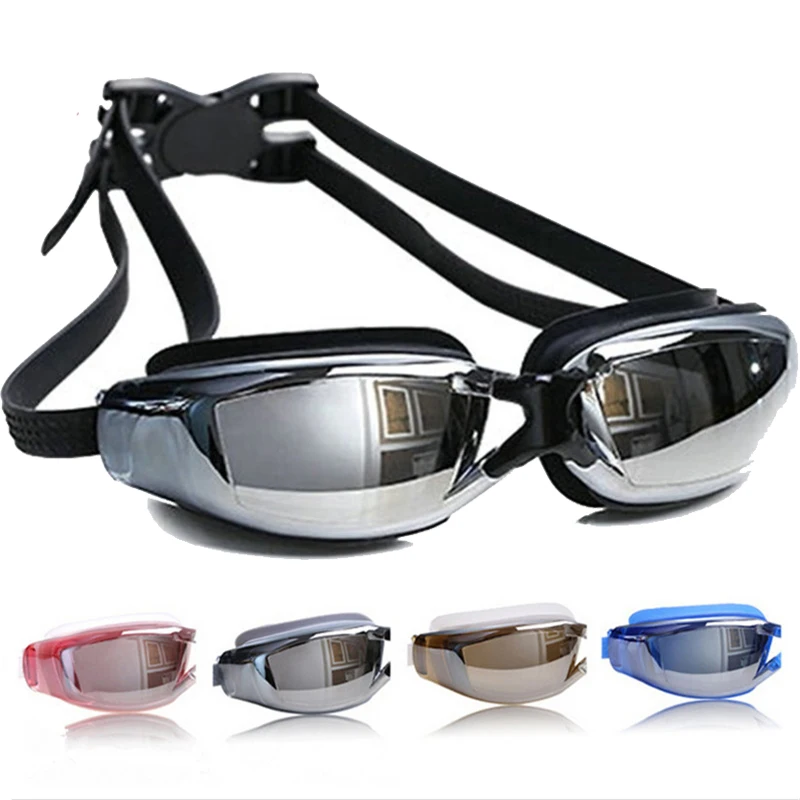 Professional Swimming Goggles Men Women Anti-fog UV Protection Swimming Goggles Waterproof Silicone Swim Glasses Adult Eyewear
Professional Swimming Goggles Men Women Anti-fog UV Protection Swimming Goggles Waterproof Silicone Swim Glasses Adult Eyewear