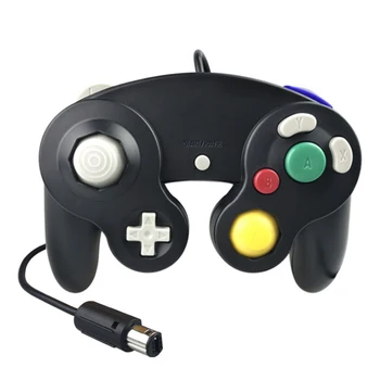 2019 Classic Wired Controller Joypad Joystick Gamepad For Nintend For Gamecube Controller For Wii Vibration Gameing
2019 Classic Wired Controller Joypad Joystick Gamepad For Nintend For Gamecube Controller For Wii Vibration Gameing