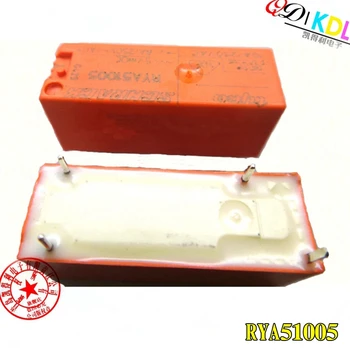 Free shipping lot (10 pieces/lot) original New TE TYCO SCHRACK RYA51005 4PINS 8A 5VDC Power Relay
Free shipping lot (10 pieces/lot) original New TE TYCO SCHRACK RYA51005 4PINS 8A 5VDC Power Relay