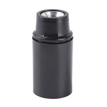 New E14/E27 Bakelite Lamp Base Pendant Lamp Socket Vintage Industrial Lamp Holder Light Fitting For Home
New E14/E27 Bakelite Lamp Base Pendant Lamp Socket Vintage Industrial Lamp Holder Light Fitting For Home
