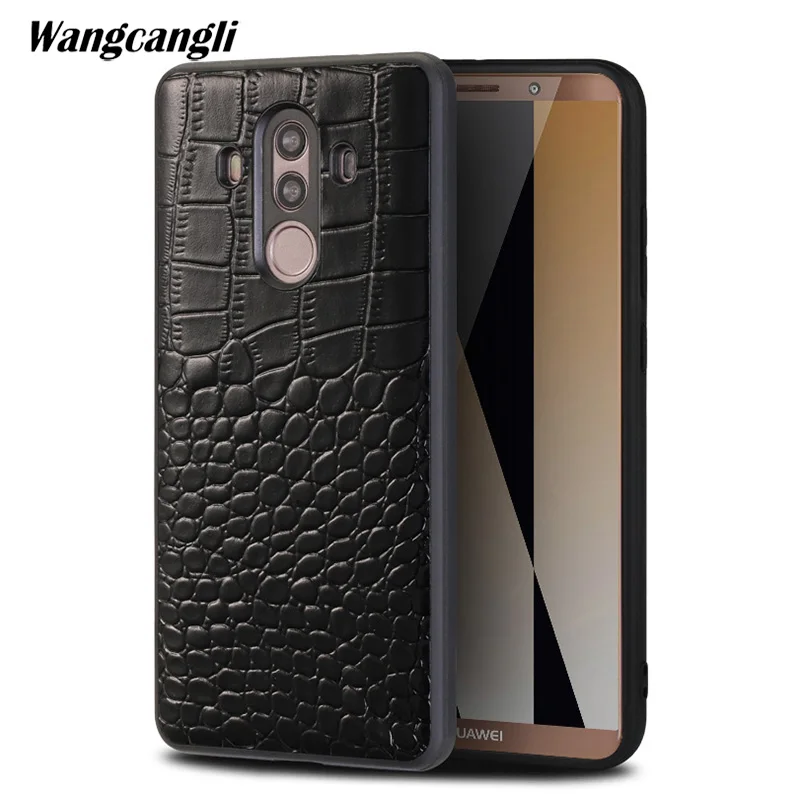 Business leather crocodile top and bottom full case for For HUAWEI MATE10 PRO phone case high-end leather leather custom shell
Business leather crocodile top and bottom full case for For HUAWEI MATE10 PRO phone case high-end leather leather custom shell