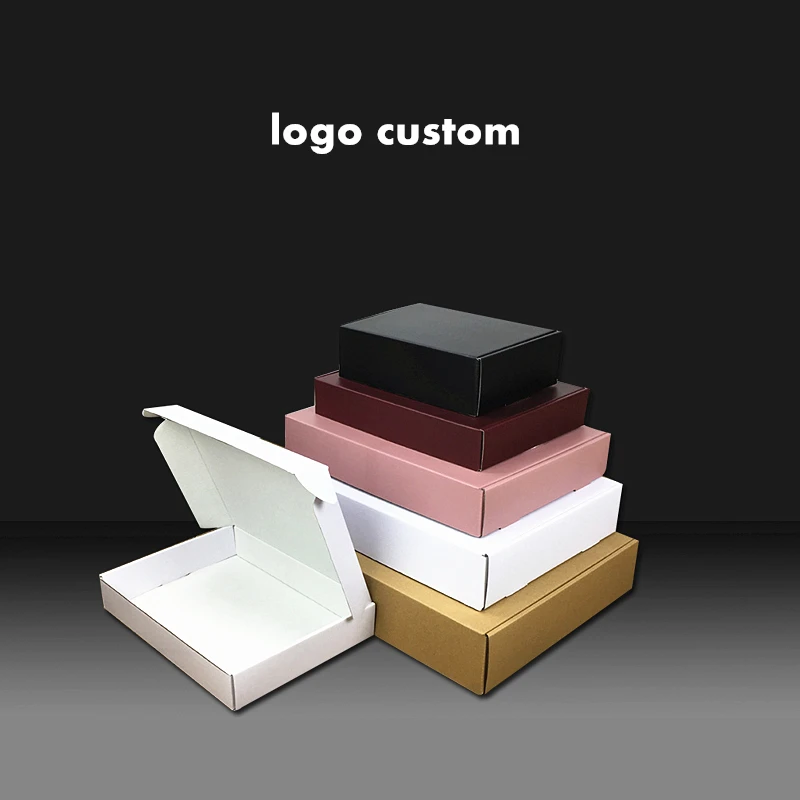 100PCS/lot small form factor white box Custom logo Express Cosmetic Packing Box boxes Mailing Box
100PCS/lot small form factor white box Custom logo Express Cosmetic Packing Box boxes Mailing Box