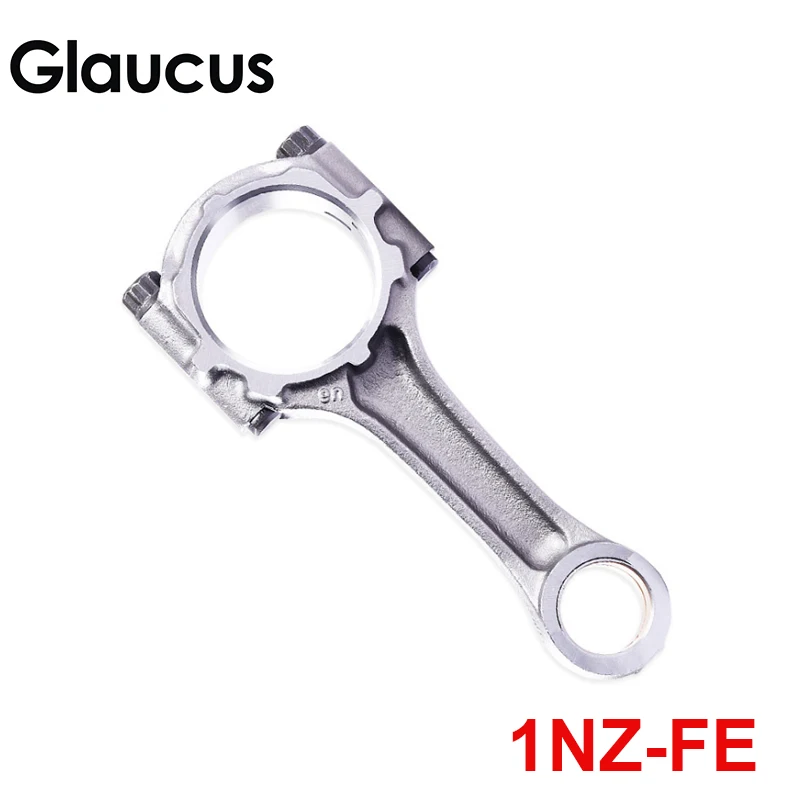 1NZ 1NZFE engine connecting rod for Toyota AVANZA ECHO /ECHO VERSO VITZ YARIS 16V 1497cc 1.5L 1999- 13201-59057 1320159057
1NZ 1NZFE engine connecting rod for Toyota AVANZA ECHO /ECHO VERSO VITZ YARIS 16V 1497cc 1.5L 1999- 13201-59057 1320159057