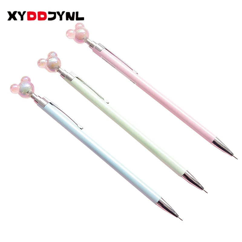 1 Pcs Creative Automatically Press The Pencil Simple Appearance School Stationery Office Writing Student Painting Supplies
1 Pcs Creative Automatically Press The Pencil Simple Appearance School Stationery Office Writing Student Painting Supplies
